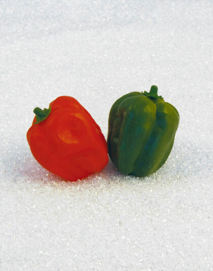 Grön Paprika