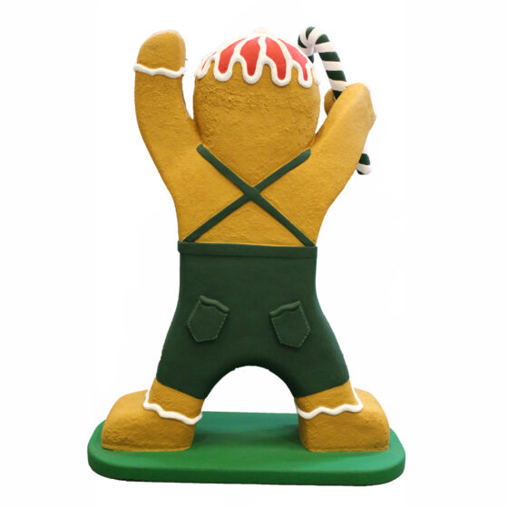 Pepparkakspojke 126x92x39 cm - Image 3