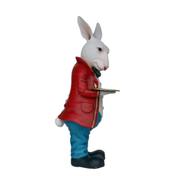 Hare som serverar, 153 cm - Image 2