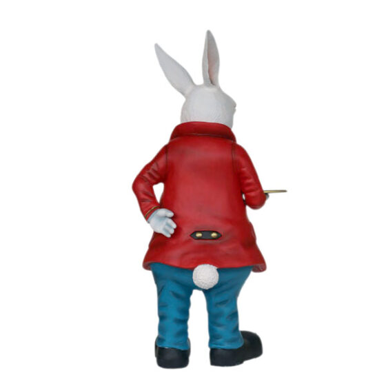 Hare som serverar, 153 cm - Image 3