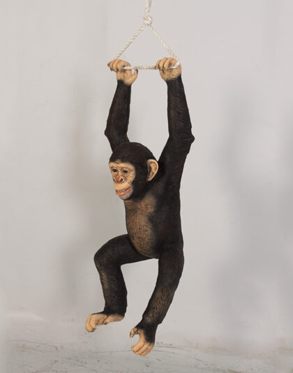 Apa hängande schimpans 99cm
