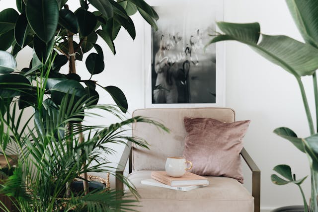 Hyr dekoration butik från Gillgrens Dekor - flexibla lösningar för inspirerande butiksmiljöer.